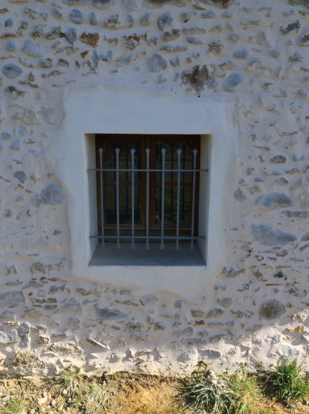 Porte et portail à Hagetmau 