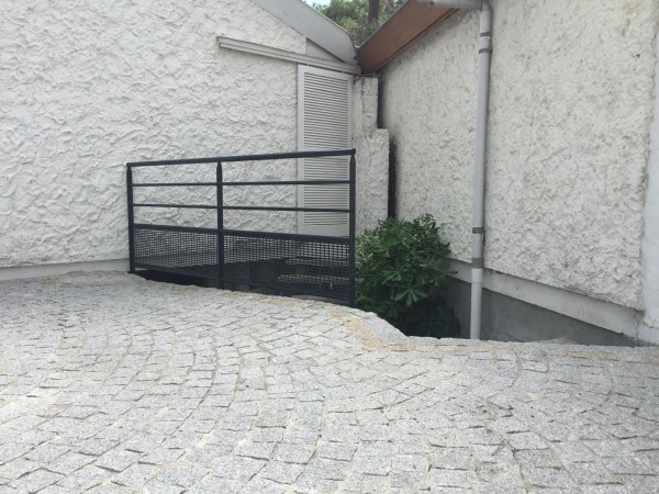 Garde corps extérieur
