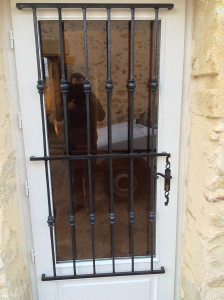 Porte et portail à Hagetmau
